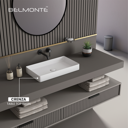 Table Top Basin (Crenza)