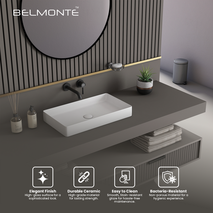 Table Top Basin (Crenza)