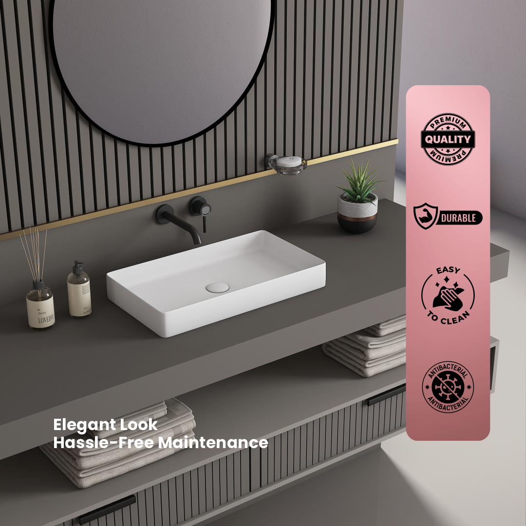 Table Top Basin (Crenza)