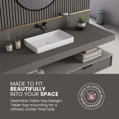 Table Top Basin (Crenza)