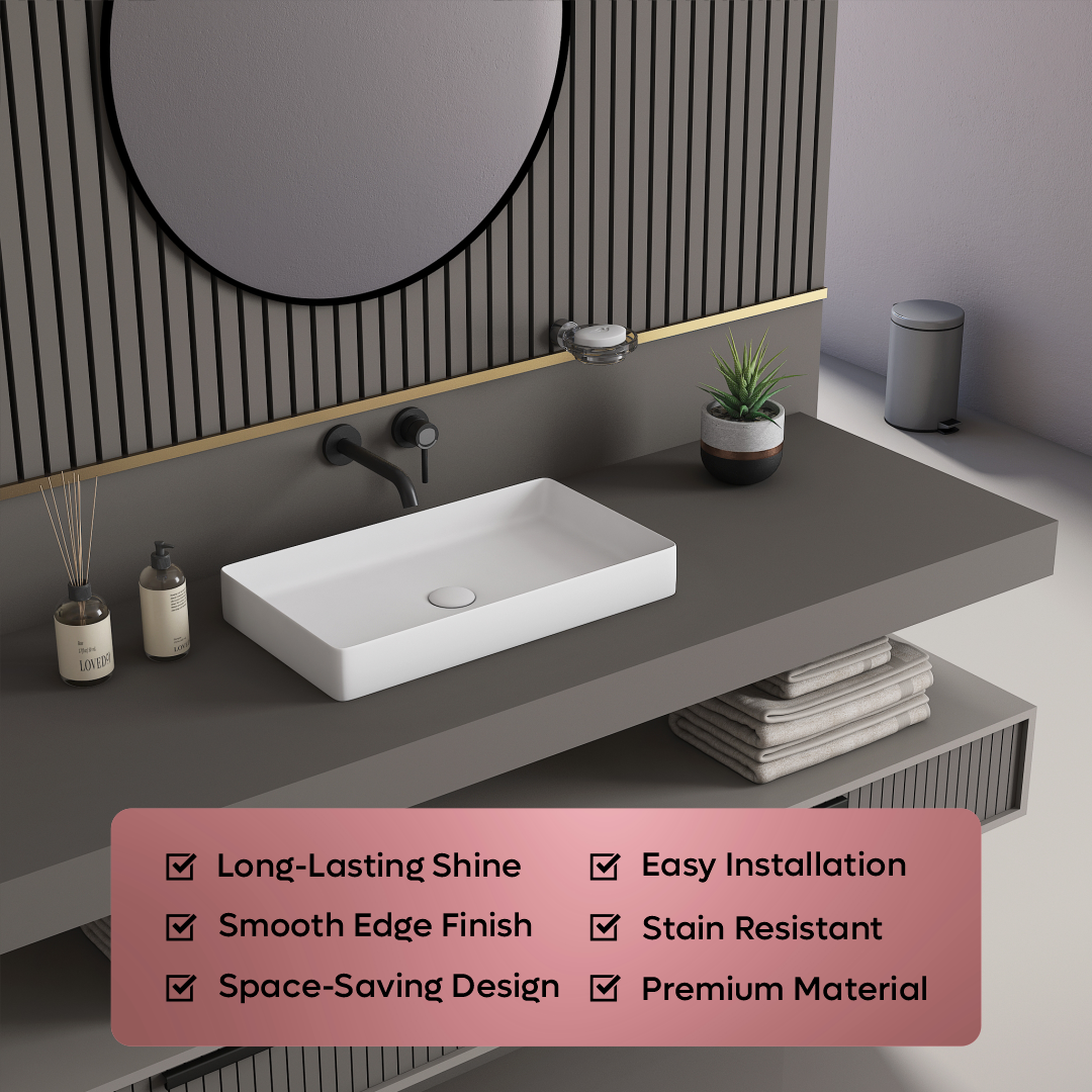 Table Top Basin (Crenza)