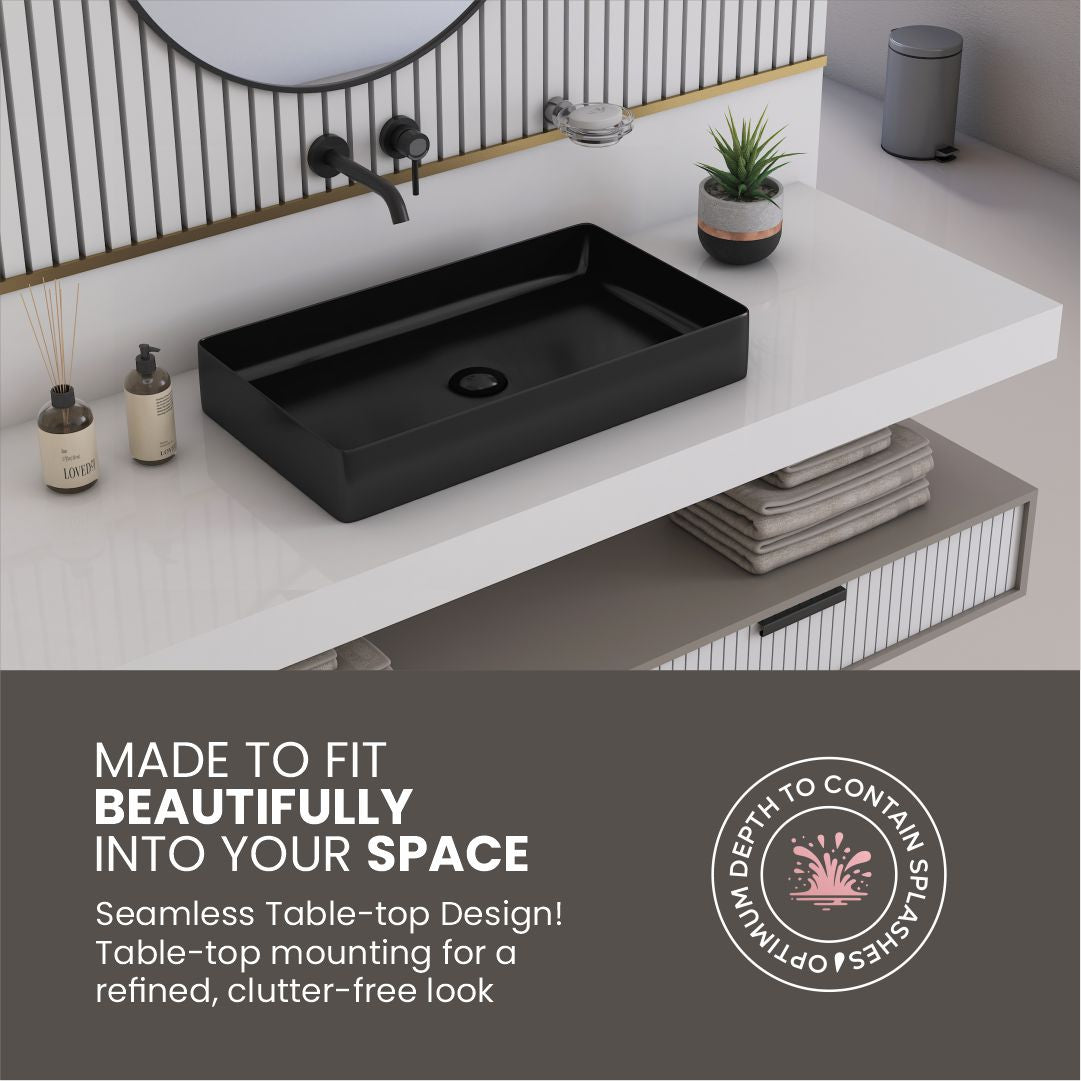 Black Art Basin (Crenza)