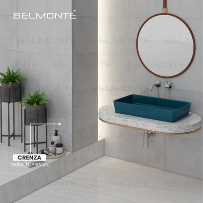 Designer Table Top (Crenza TT Royal Blue)