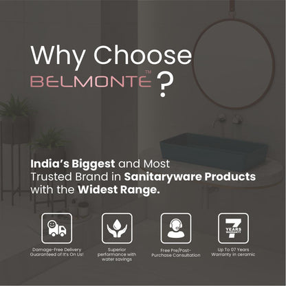 Designer Table Top (Crenza TT Royal Blue)