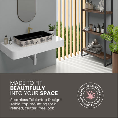 Designer Table Top (Crenza TT 46)