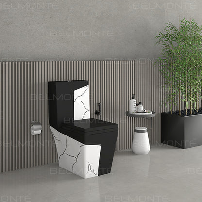 Designer One Piece Water Closet (Cuba OP 16)