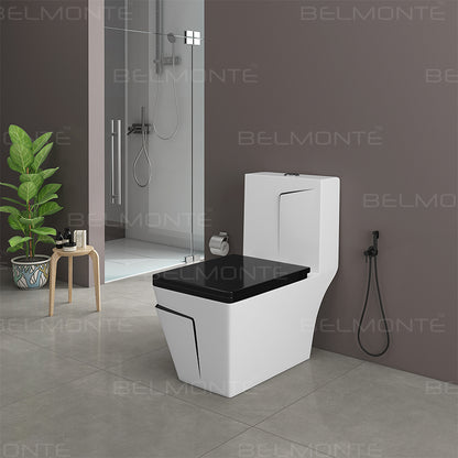 Designer One Piece Water Closet (Cuba OP 18)