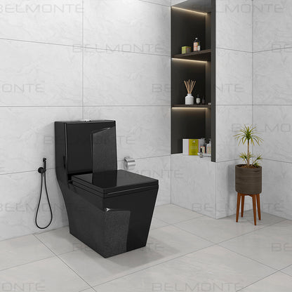 Designer One Piece Water Closet (Cuba Op 36)