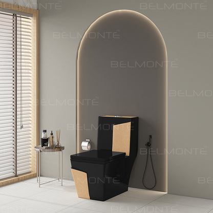 Designer One Piece Water Closet (Cuba OP 40)