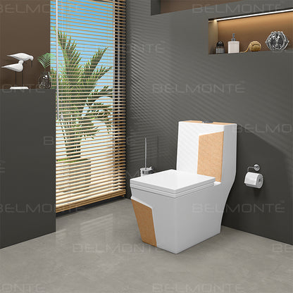 Designer One Piece Water Closet (Cuba OP 42)