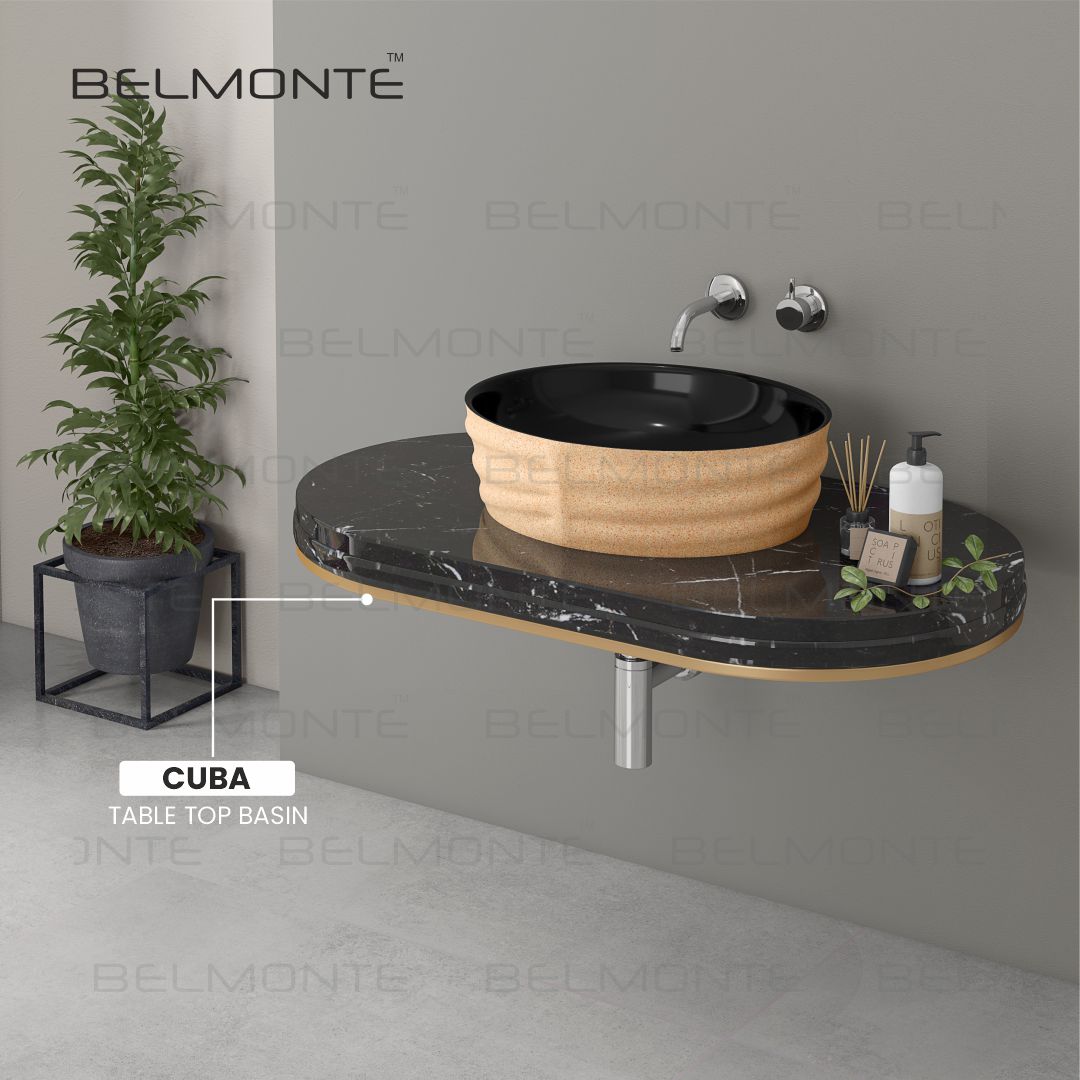Designer Table Top (Cuba TT 03)