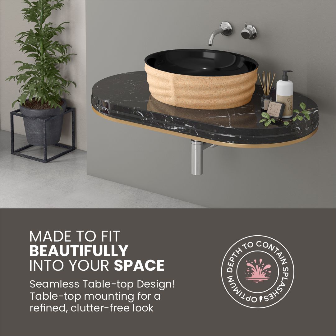 Designer Table Top (Cuba TT 03)