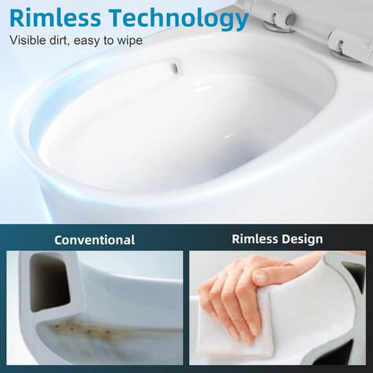 Designer One Piece Water Closet (Cuba OP 37)