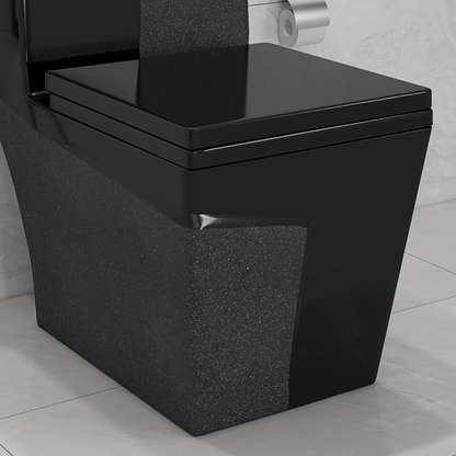 Designer One Piece Water Closet (Cuba Op 36)