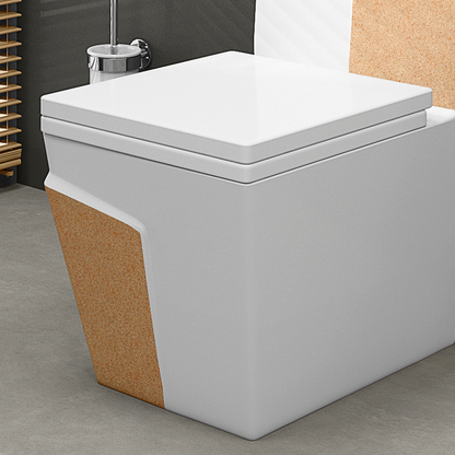 Designer One Piece Water Closet (Cuba OP 42)