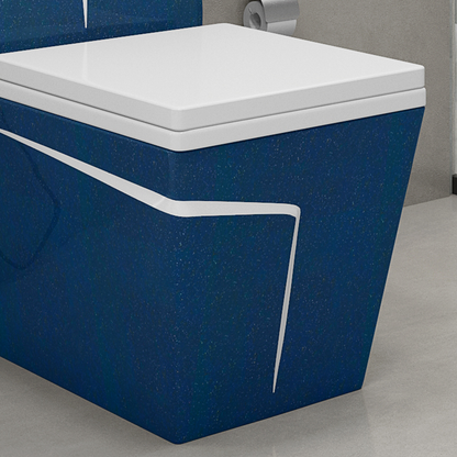 Designer One Piece Water Closet (Cuba OP 52)