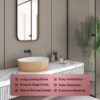 Designer Table Top (Cuba TT WB03)