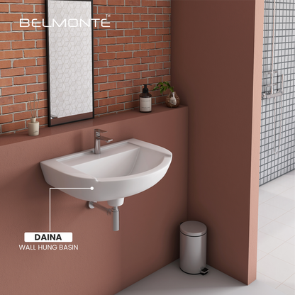 Ceramic Wash Basin (Daina)