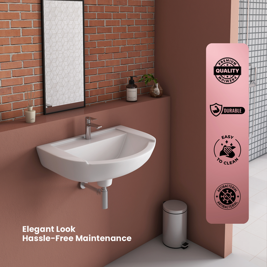 Ceramic Wash Basin (Daina)