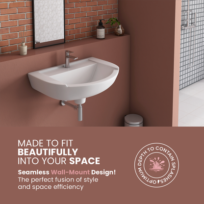 Ceramic Wash Basin (Daina)