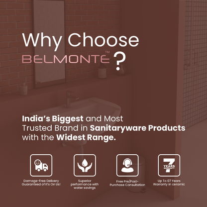 Ceramic Wash Basin (Daina)