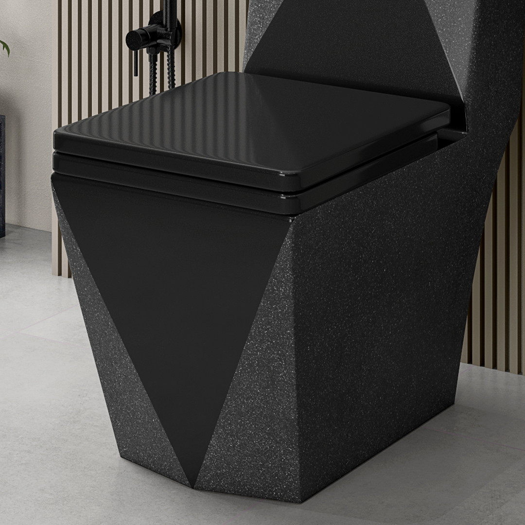 Designer One Piece Water Closet (Diamond OP 01)