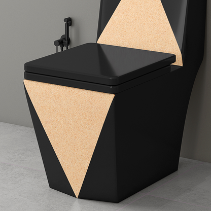 Designer One Piece Water Closet (Diamond OP 03)