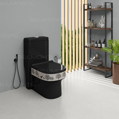 Designer One Piece Water Closet (Dune OP 46)