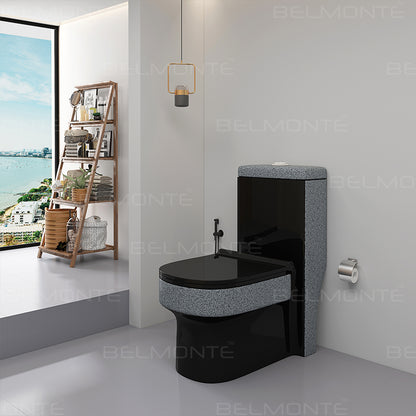 Designer One Piece Water Closet (Dune OP RB01)