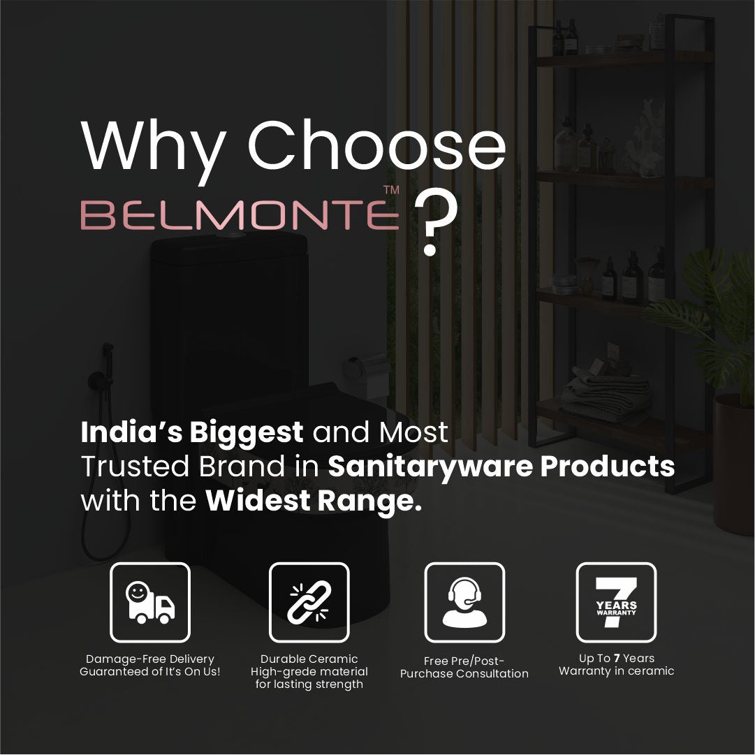 Designer One Piece Water Closet (Dune OP 46)