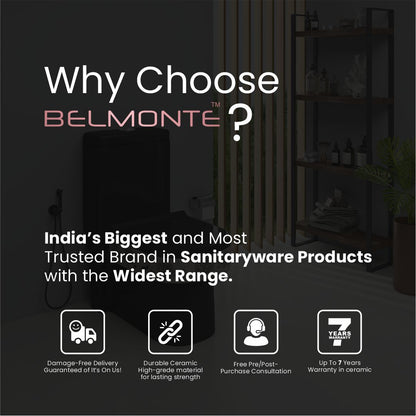 Designer One Piece Water Closet (Dune OP 46)