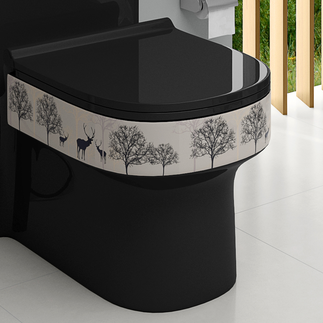 Designer One Piece Water Closet (Dune OP 46)