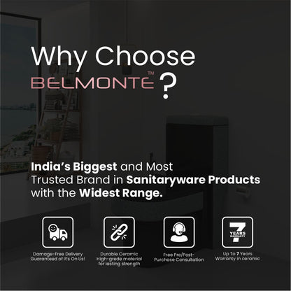 Designer One Piece Water Closet (Dune OP RB01)