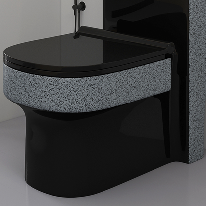 Designer One Piece Water Closet (Dune OP RB01)