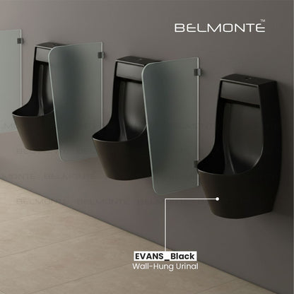 Urinal (Evans - Black)