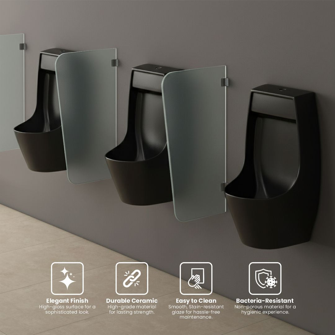 Urinal (Evans - Black)