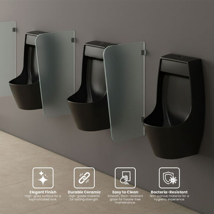 Urinal (Evans - Black)