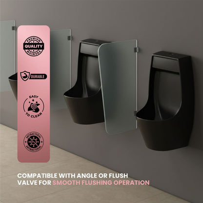 Urinal (Evans - Black)