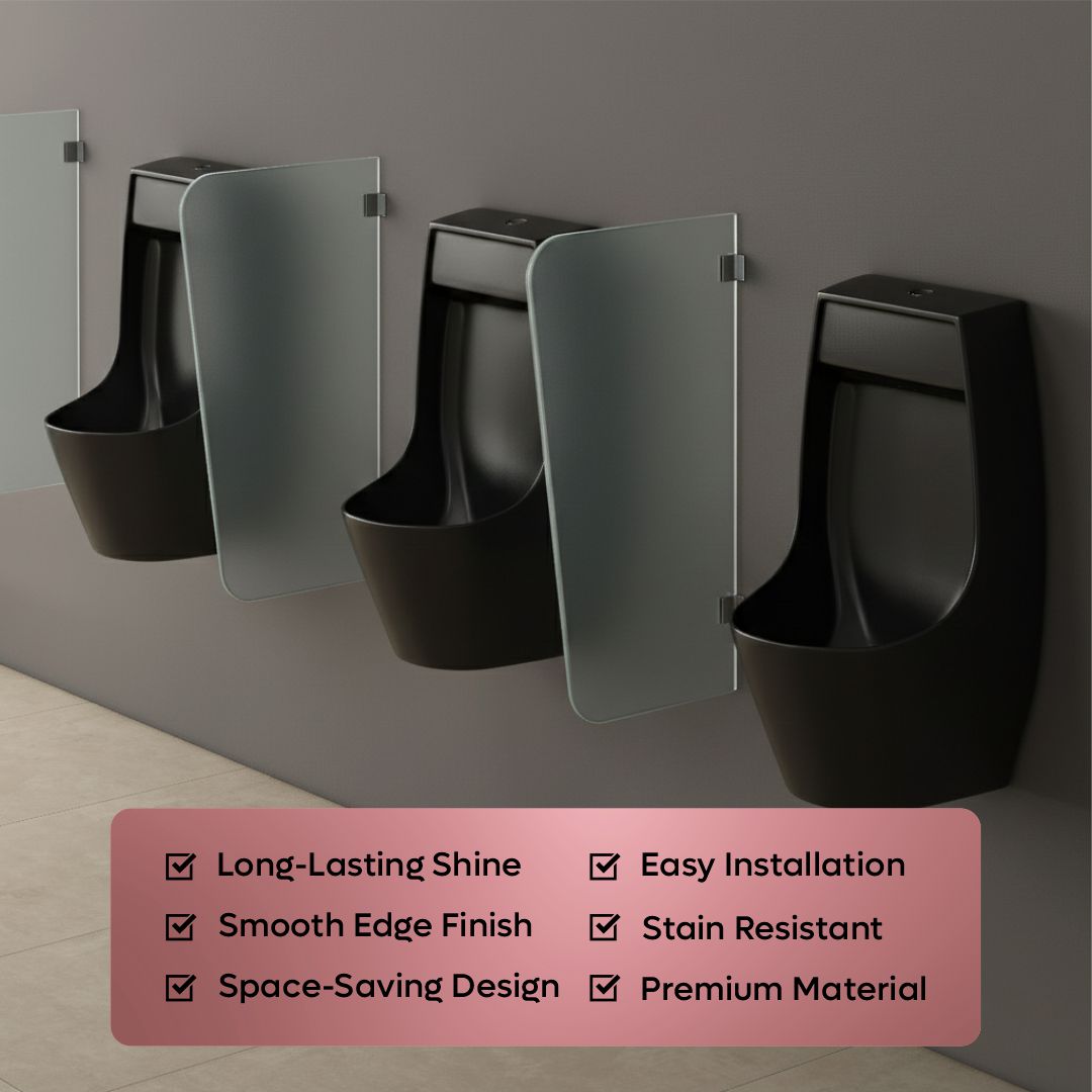 Urinal (Evans - Black)