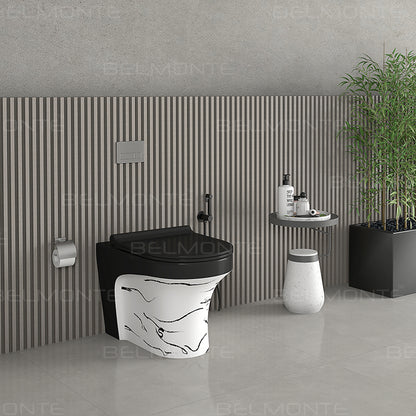 Designer Water Closet (Ewc Retro 16)