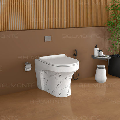 Designer Water Closet (Ewc Retro 21)