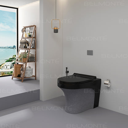 Designer Water Closet (Ewc Retro RB01)