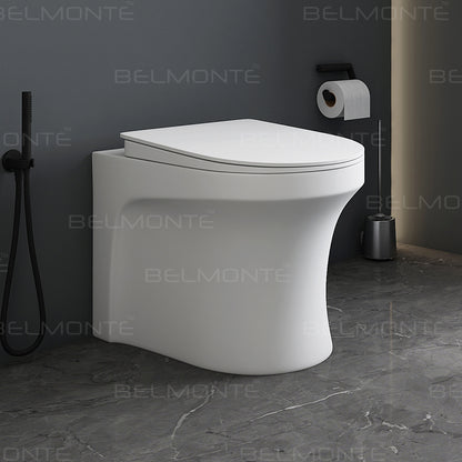 Floor Mounted Commode (EWC Retro)