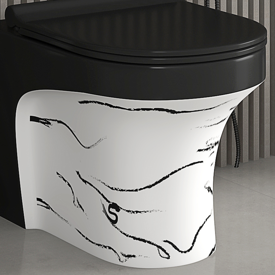 Designer Water Closet (Ewc Retro 16)