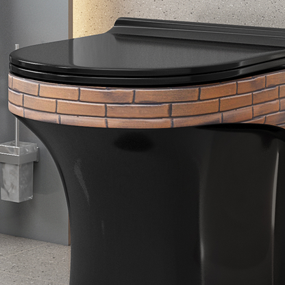 Designer Water Closet (Ewc Retro BB08)