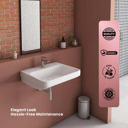 Ceramic Wash Basin (Fly)