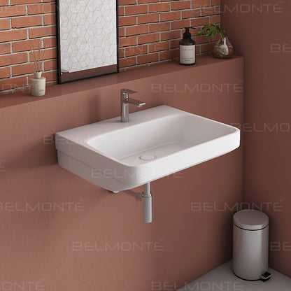 Ceramic Wash Basin (Fly)