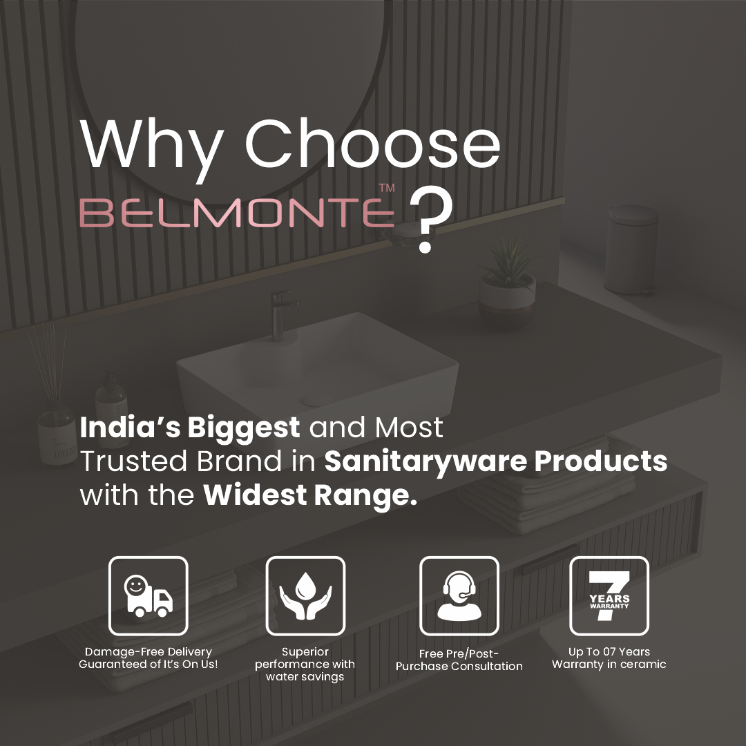 Ceramic Table Top Basin (Fusion)