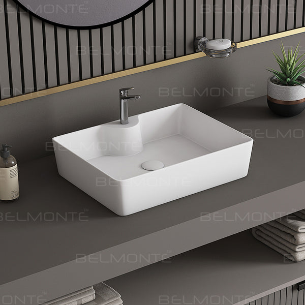 Ceramic Table Top Basin (Fusion) | Belmonte Bath – Belmonte Bath LLP