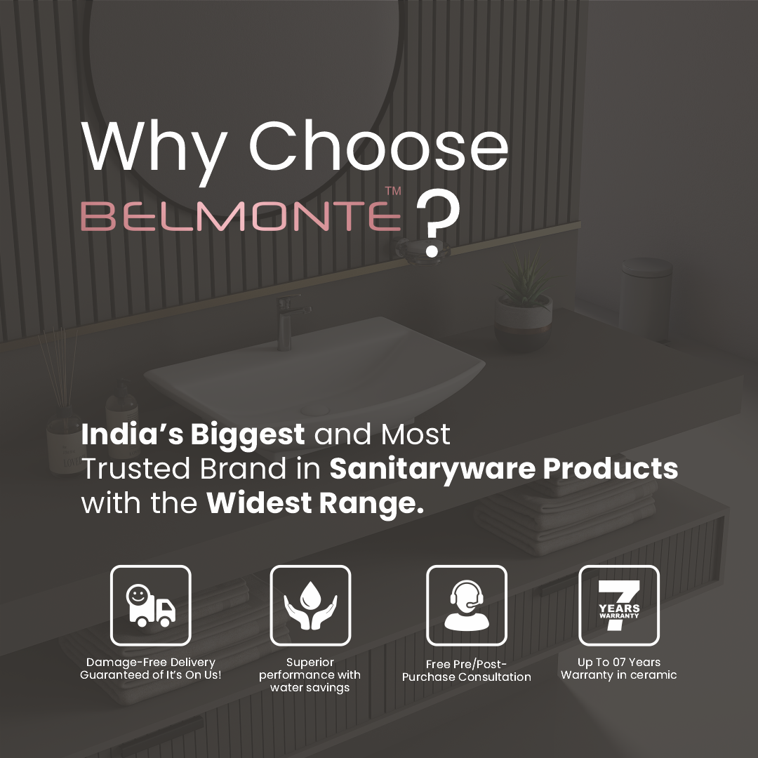 Ceramic Table Top Basin (Gloria)